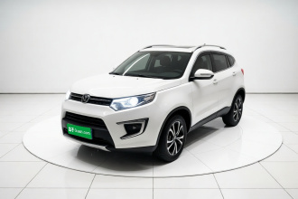 江铃 驭胜S330 2016款 1.5L GTDi 自动两驱尊贵版