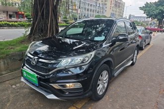 本田CR-V 2015款 2.0L 两驱风尚版