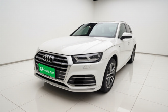 奥迪Q5L 2020款 改款 40 TFSI 荣享时尚型