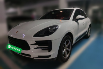 保时捷 2018款 Macan 2.0T
