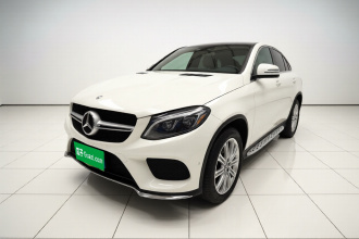 奔驰GLE轿跑 2017款 GLE 320 4MATIC 轿跑SUV