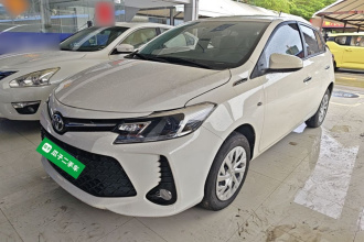 丰田 威驰FS 2022款 1.5L 20周年纪念版
