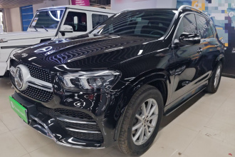 奔驰GLE 2020款 GLE 350 4MATIC 豪华型