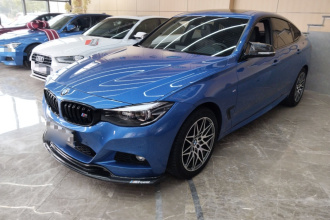 宝马3系GT 2019款 320i M运动套装