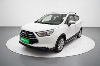 江汽集团 瑞风S3 2014款 1.5L CVT豪华智能型