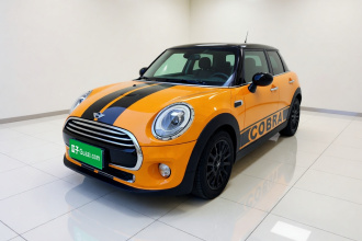 MINI 2015款 1.5T COOPER Excitement 五门版