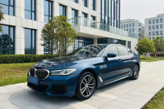 宝马5系 2021款 525Li M运动套装