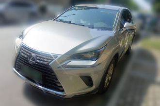 雷克萨斯NX 2018款 200 前驱 锋行版 国V