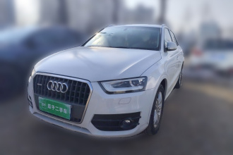 奥迪Q3 2015款 35 TFSI quattro 技术型