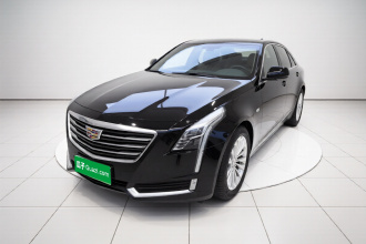 凯迪拉克CT6 2017款 28T 时尚型