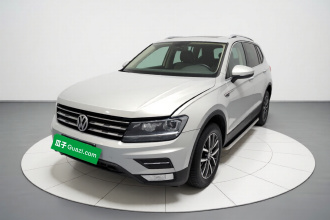 大众 途观L 2018款 330TSI 自动两驱豪华版