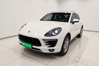 保时捷 2017款  Macan 2.0T