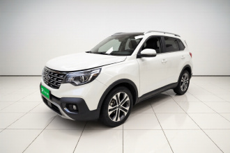 起亚 智跑 2019款 2.0L 自动智享豪华版