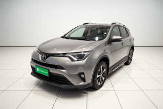丰田 RAV4荣放 2016款 2.0L CVT两驱风尚版 国V