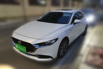 马自达3 昂克赛拉 2020款 2.0L 自动质炫版