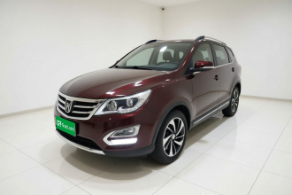 宝骏560 2016款 1.8L iAMT豪华型
