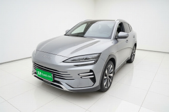 比亚迪 宋PLUS新能源 2023款 冠军版 DM-i 110KM 旗舰型