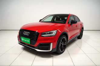 奥迪Q2L 2018款 35 TFSI 上市专享版 国VI