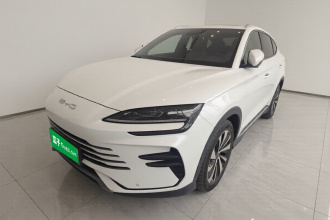 比亚迪 宋PLUS新能源 2023款 冠军版 DM-i 110KM 旗舰型
