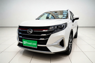 广汽传祺 传祺GS3 2021款 POWER 270T 自动劲爽版