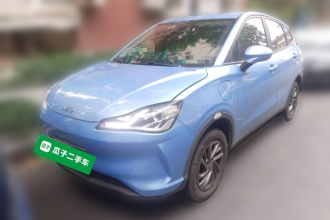 哪吒汽车 哪吒V 2021款 标准续航娱乐版升级型