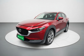 马自达CX-30 2020款 2.0L 自动嘉悦型