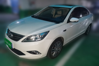 长安 逸动 2015款 1.6L 自动豪华型