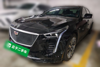 凯迪拉克CT6 2022款 28T 尊贵型