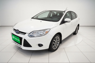 福特 福克斯 2012款 两厢 1.6L 自动舒适型