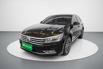 大众 帕萨特 2017款 330TSI DSG御尊版