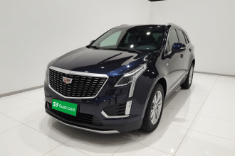 凯迪拉克XT5 2020款 改款 28T 豪华型