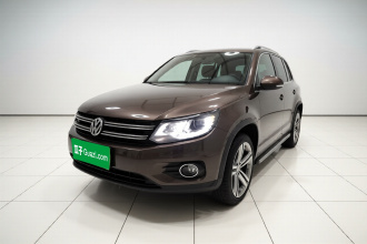 大众 Tiguan 2012款 2.0TSI 豪华版