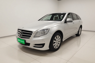 奔驰R级 2014款 R 320 4MATIC 商务型
