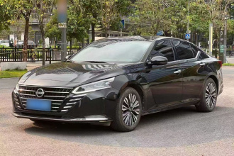 日产 天籁 2022款 2.0L XL-TLS 悦享版