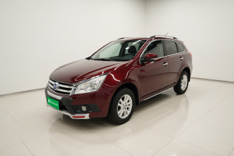 启辰T70 2015款 2.0L CVT睿行版