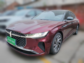 林肯Z 2022款 i享 尊逸版