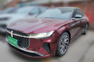 林肯Z 2022款 i享 尊逸版