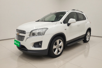 雪佛兰 创酷 2014款 1.4T 自动两驱舒适型