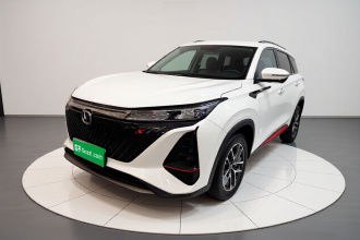 长安CS75 PLUS 2023款 第二代 1.5T 自动精英型
