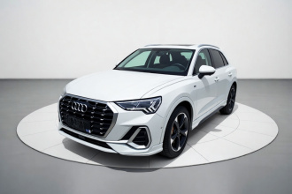 奥迪Q3 2023款 35 TFSI 时尚动感型（1.4T）