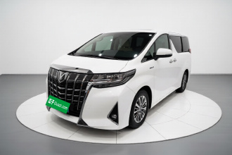 丰田 威尔法 2021款 皇冠 双擎 2.5L HV豪华版