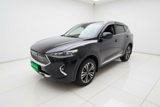 哈弗F7 2021款 2.0T 两驱i范