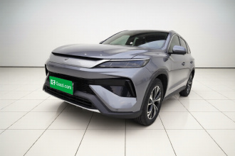 比亚迪 宋Pro新能源 2025款 第二代 DM-i 75KM领先型