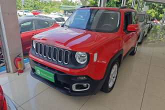 Jeep 自由侠 2016款 1.4T 自动劲能版