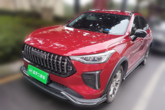 哈弗赤兔 2022款 劲享版 1.5T 紫铜兔