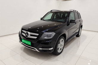 奔驰GLK级 2014款 GLK 260 4MATIC 动感型