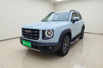 哈弗大狗 2021款 1.5T DCT两驱边牧版