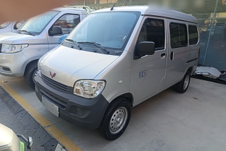 五菱汽车 五菱之光 2023款 1.5L 实用型 5/7座