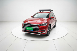 比亚迪 宋Pro 2019款 1.5T 自动精英型