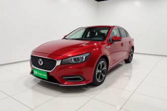 名爵 MG6 2017款 20T 自动豪华智联版 国V